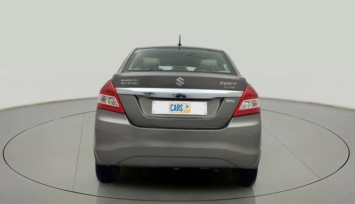 2016 Maruti Swift Dzire ZDI AMT, Diesel, Automatic, 47,939 km, Back/Rear