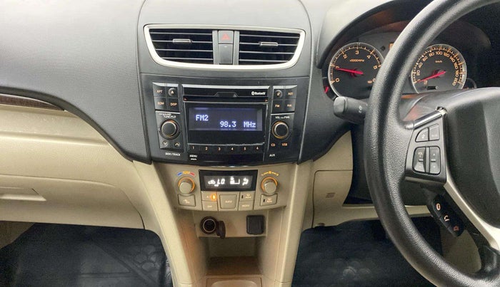 2016 Maruti Swift Dzire ZDI AMT, Diesel, Automatic, 47,939 km, Air Conditioner