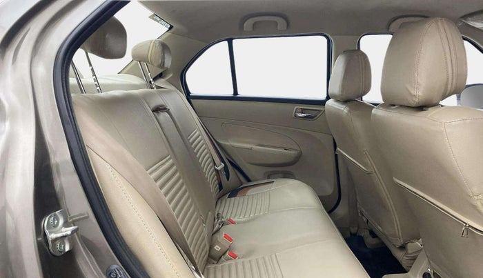 2016 Maruti Swift Dzire ZDI AMT, Diesel, Automatic, 47,939 km, Right Side Rear Door Cabin