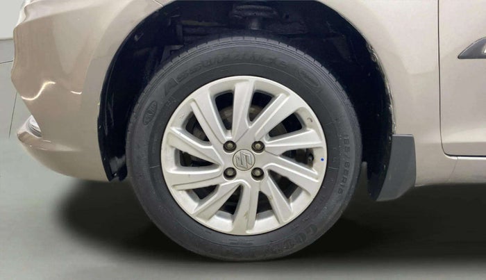 2016 Maruti Swift Dzire ZDI AMT, Diesel, Automatic, 47,939 km, Left Front Wheel