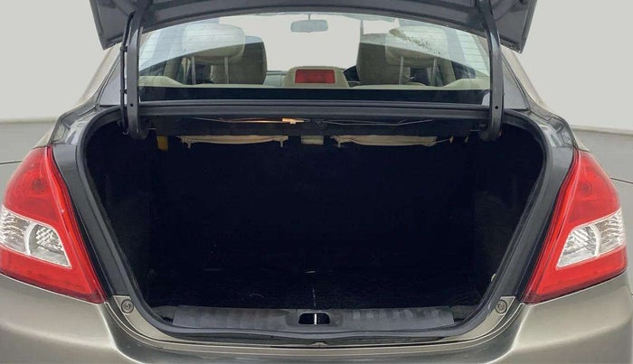 2016 Maruti Swift Dzire ZDI AMT, Diesel, Automatic, 47,939 km, Boot Open Zoomed View