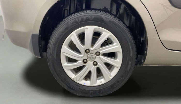 2016 Maruti Swift Dzire ZDI AMT, Diesel, Automatic, 47,939 km, Right Rear Wheel