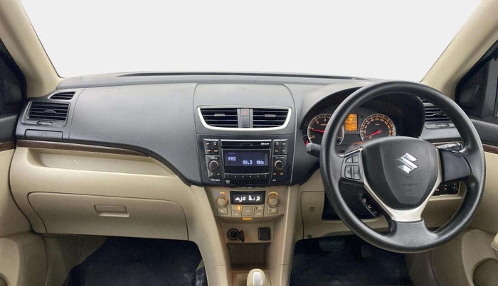 2016 Maruti Swift Dzire ZDI AMT, Diesel, Automatic, 47,939 km, Dashboard