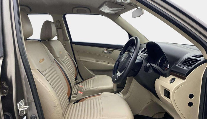 2016 Maruti Swift Dzire ZDI AMT, Diesel, Automatic, 47,939 km, Right Side Front Door Cabin