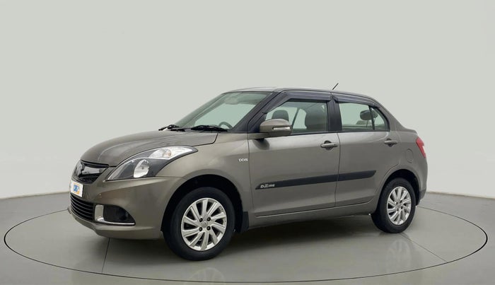 2016 Maruti Swift Dzire ZDI AMT, Diesel, Automatic, 47,939 km, Left Front Diagonal