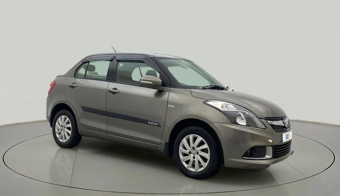 2016 Maruti Swift Dzire ZDI AMT, Diesel, Automatic, 47,939 km, Right Front Diagonal