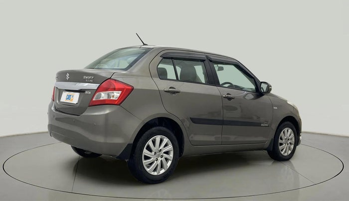 2016 Maruti Swift Dzire ZDI AMT, Diesel, Automatic, 47,939 km, Right Back Diagonal