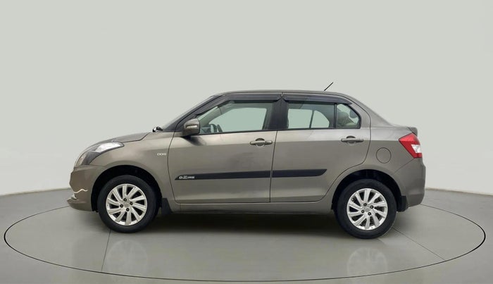 2016 Maruti Swift Dzire ZDI AMT, Diesel, Automatic, 47,939 km, Left Side