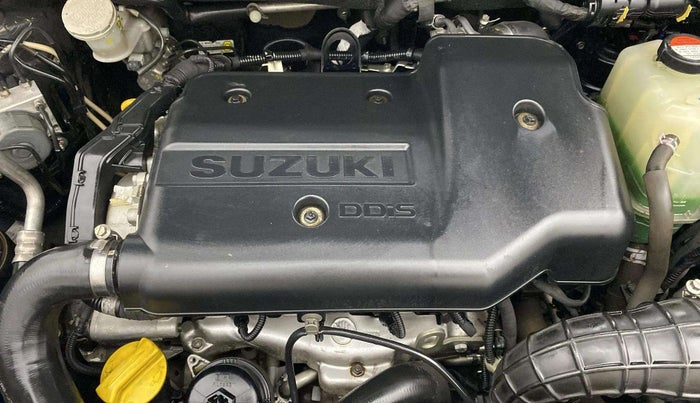 2016 Maruti Swift Dzire ZDI AMT, Diesel, Automatic, 47,939 km, Engine View