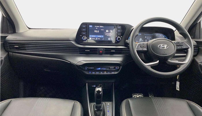 2023 Hyundai NEW I20  SPORTZ 1.0TURBO DCT, Petrol, Automatic, 28,310 km, Dashboard
