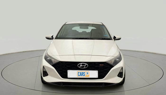 2023 Hyundai NEW I20  SPORTZ 1.0TURBO DCT, Petrol, Automatic, 28,310 km, Front