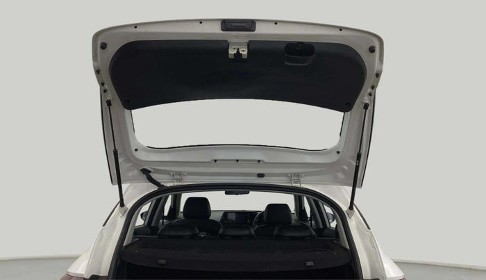 2023 Hyundai NEW I20  SPORTZ 1.0TURBO DCT, Petrol, Automatic, 28,310 km, Boot Door Open