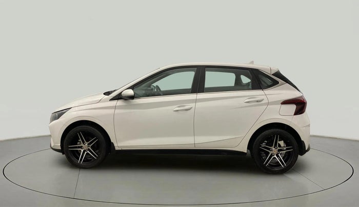 2023 Hyundai NEW I20  SPORTZ 1.0TURBO DCT, Petrol, Automatic, 28,310 km, Left Side