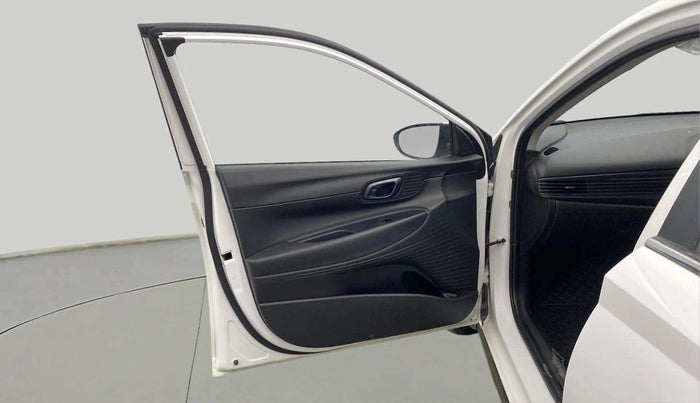 2023 Hyundai NEW I20  SPORTZ 1.0TURBO DCT, Petrol, Automatic, 28,310 km, LHS Front Door