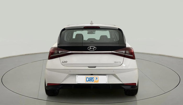 2023 Hyundai NEW I20  SPORTZ 1.0TURBO DCT, Petrol, Automatic, 28,310 km, Back/Rear