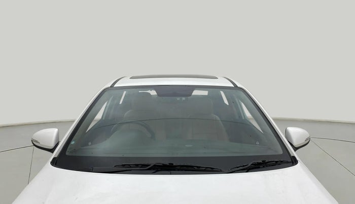 2019 Hyundai Verna 1.6 VTVT SX + AT, Petrol, Automatic, 1,06,751 km, Front Windshield