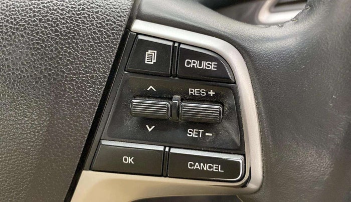 2019 Hyundai Verna 1.6 VTVT SX + AT, Petrol, Automatic, 1,06,751 km, Adaptive Cruise Control