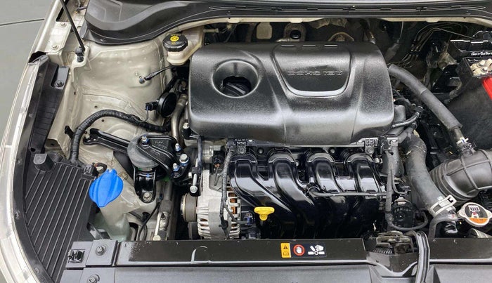 2019 Hyundai Verna 1.6 VTVT SX + AT, Petrol, Automatic, 1,06,751 km, Engine View - Right