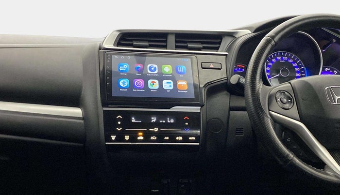 2018 Honda WR-V 1.2L I-VTEC VX MT, Petrol, Manual, 65,761 km, Air Conditioner
