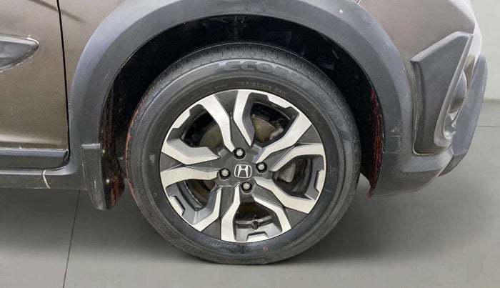 2018 Honda WR-V 1.2L I-VTEC VX MT, Petrol, Manual, 65,761 km, Right Front Wheel