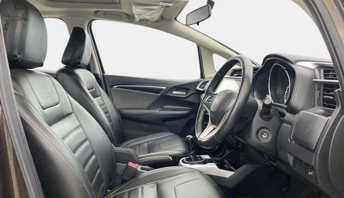 2018 Honda WR-V 1.2L I-VTEC VX MT, Petrol, Manual, 65,761 km, Right Side Front Door Cabin