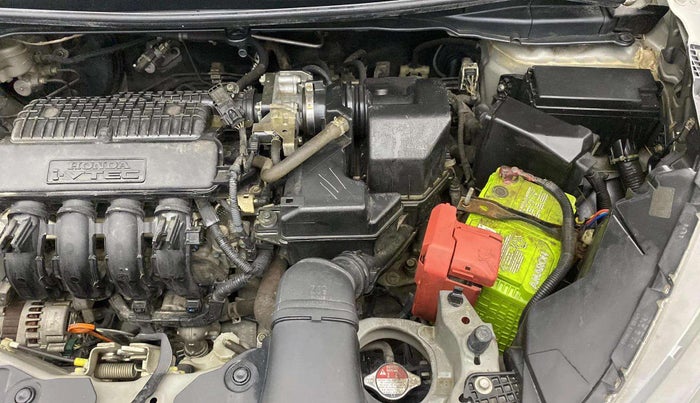 2018 Honda WR-V 1.2L I-VTEC VX MT, Petrol, Manual, 65,761 km, Engine View - Left