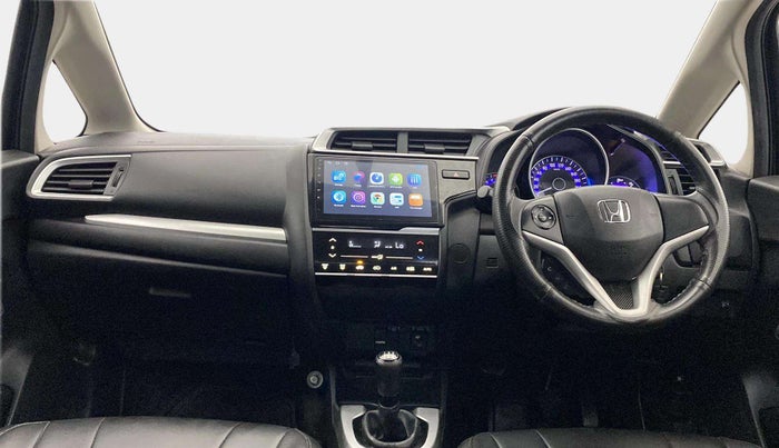 2018 Honda WR-V 1.2L I-VTEC VX MT, Petrol, Manual, 65,761 km, Dashboard