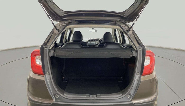 2018 Honda WR-V 1.2L I-VTEC VX MT, Petrol, Manual, 65,761 km, Boot Inside