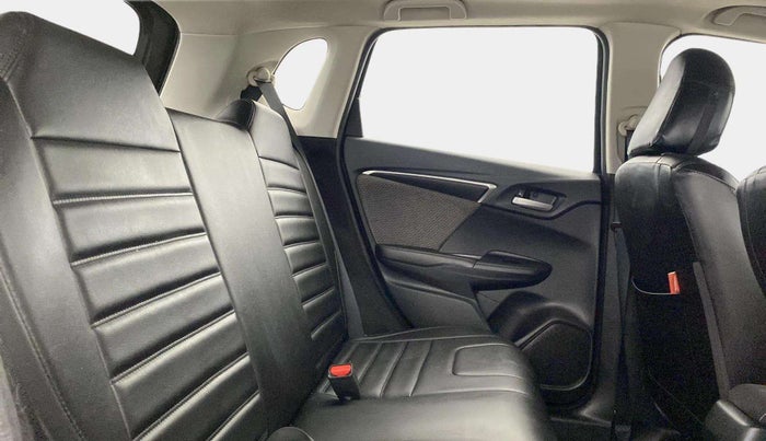 2018 Honda WR-V 1.2L I-VTEC VX MT, Petrol, Manual, 65,761 km, Right Side Rear Door Cabin