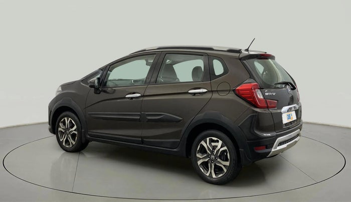 2018 Honda WR-V 1.2L I-VTEC VX MT, Petrol, Manual, 65,761 km, Left Back Diagonal