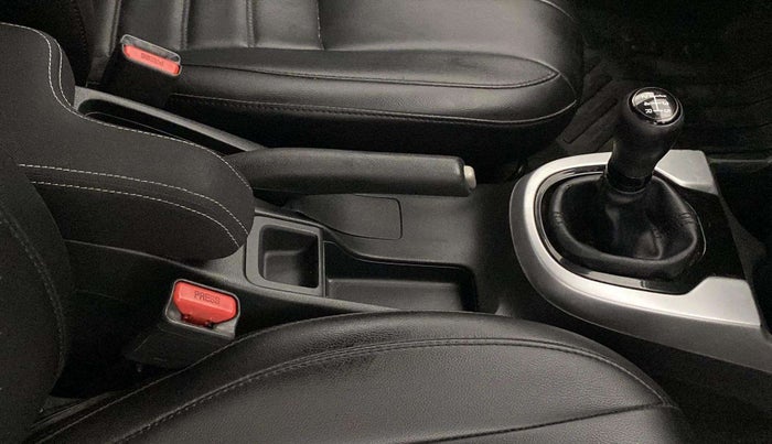 2018 Honda WR-V 1.2L I-VTEC VX MT, Petrol, Manual, 65,761 km, Gear Lever
