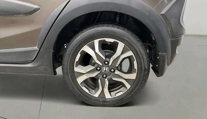 2018 Honda WR-V 1.2L I-VTEC VX MT, Petrol, Manual, 65,761 km, Left Rear Wheel