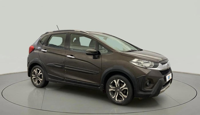 2018 Honda WR-V 1.2L I-VTEC VX MT, Petrol, Manual, 65,761 km, Right Front Diagonal