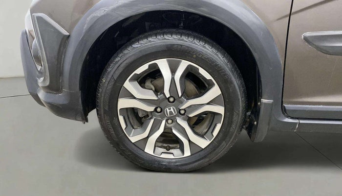 2018 Honda WR-V 1.2L I-VTEC VX MT, Petrol, Manual, 65,761 km, Left Front Wheel
