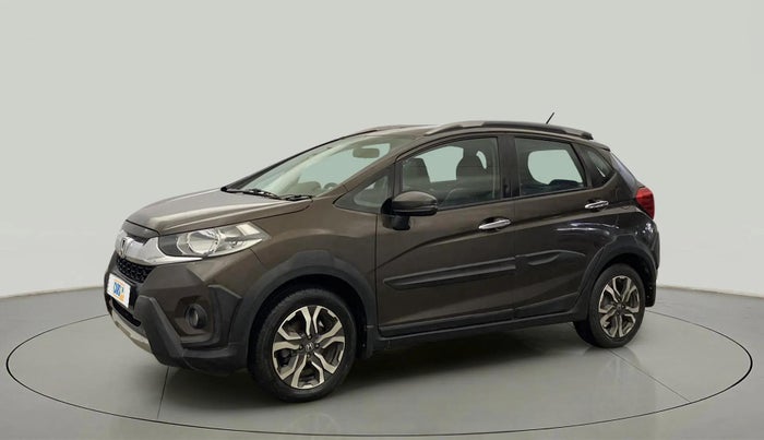 2018 Honda WR-V 1.2L I-VTEC VX MT, Petrol, Manual, 65,761 km, Left Front Diagonal