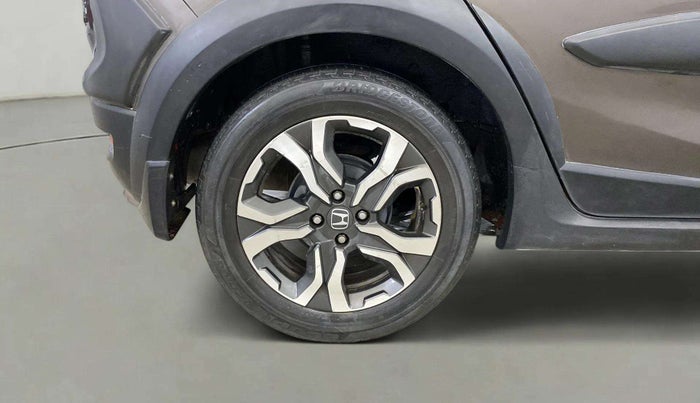 2018 Honda WR-V 1.2L I-VTEC VX MT, Petrol, Manual, 65,761 km, Right Rear Wheel