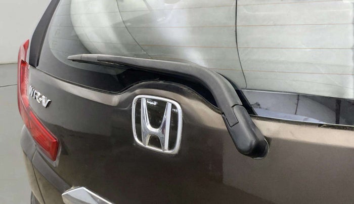 2018 Honda WR-V 1.2L I-VTEC VX MT, Petrol, Manual, 65,761 km, Rear Wiper