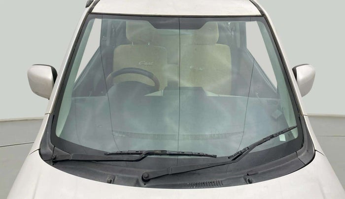 2015 Maruti Wagon R 1.0 VXI, Petrol, Manual, 77,532 km, Front Windshield