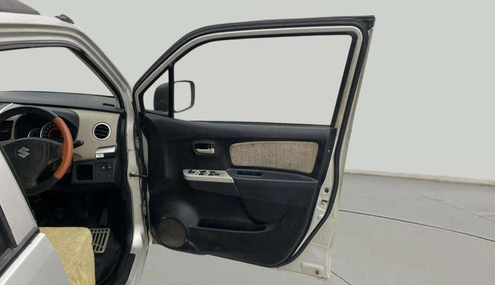 2015 Maruti Wagon R 1.0 VXI, Petrol, Manual, 77,532 km, RHS Front Door