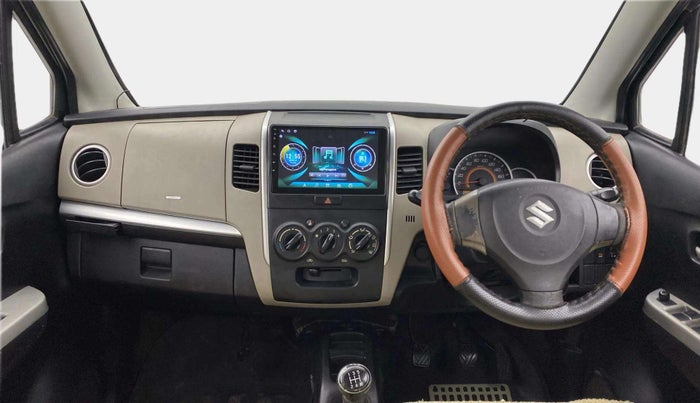 2015 Maruti Wagon R 1.0 VXI, Petrol, Manual, 77,532 km, Dashboard