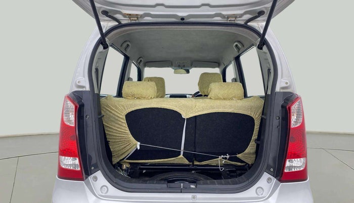 2015 Maruti Wagon R 1.0 VXI, Petrol, Manual, 77,532 km, Boot Open Zoomed View