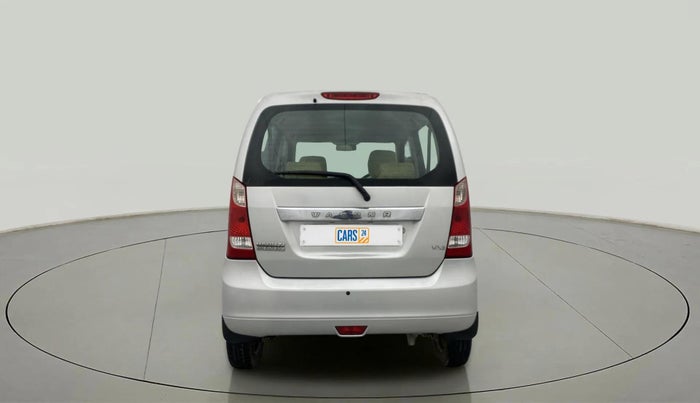 2015 Maruti Wagon R 1.0 VXI, Petrol, Manual, 77,532 km, Back/Rear