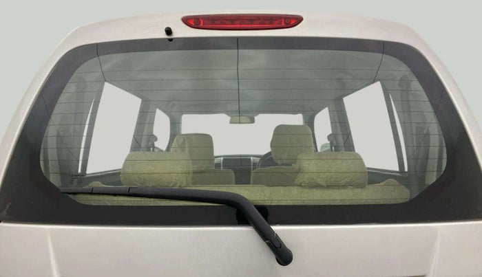 2015 Maruti Wagon R 1.0 VXI, Petrol, Manual, 77,532 km, Rear Windshield