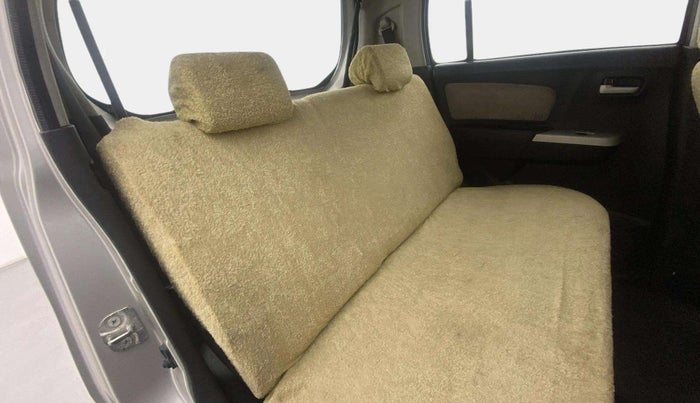 2015 Maruti Wagon R 1.0 VXI, Petrol, Manual, 77,532 km, Right Side Rear Door Cabin