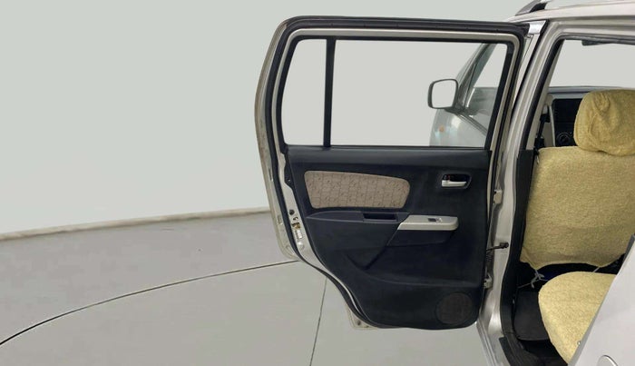 2015 Maruti Wagon R 1.0 VXI, Petrol, Manual, 77,532 km, LHS Rear Door