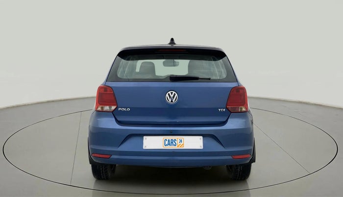 2017 Volkswagen Polo COMFORTLINE 1.5L, Diesel, Manual, 51,909 km, Back/Rear