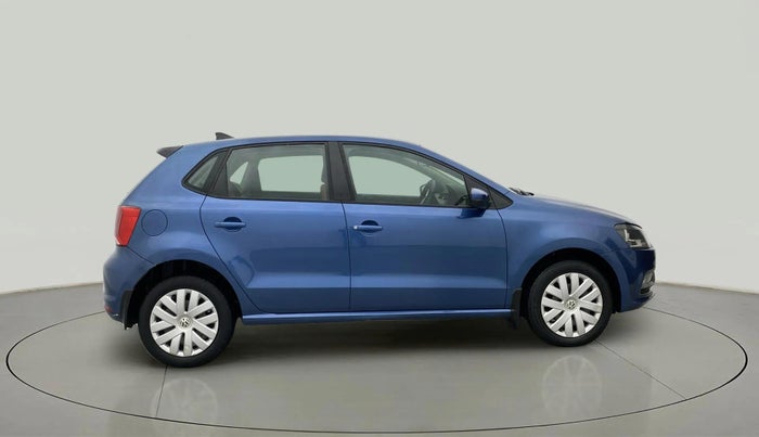 2017 Volkswagen Polo COMFORTLINE 1.5L, Diesel, Manual, 51,909 km, Right Side View