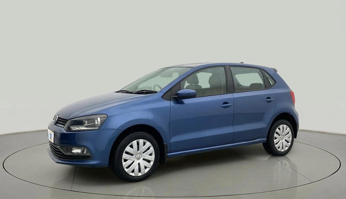2017 Volkswagen Polo COMFORTLINE 1.5L, Diesel, Manual, 51,909 km, Left Front Diagonal