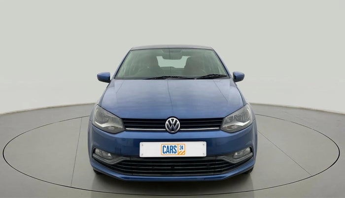 2017 Volkswagen Polo COMFORTLINE 1.5L, Diesel, Manual, 51,909 km, Front
