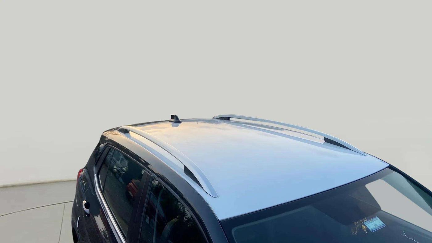 2022 Skoda KUSHAQ AMBITION 1.0L TSI AT, Petrol, Automatic, 32,638 km, Roof
